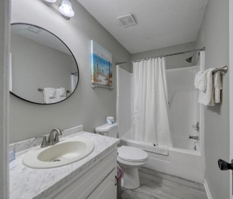 Ocean Walk Apartment Myrtle Beach Exterior photo