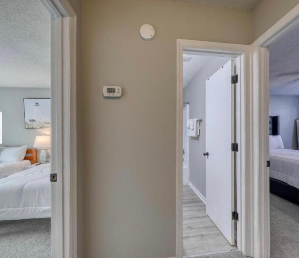 Ocean Walk Apartment Myrtle Beach Exterior photo