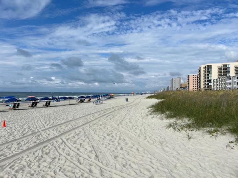 Ocean Walk Apartment Myrtle Beach Exterior photo